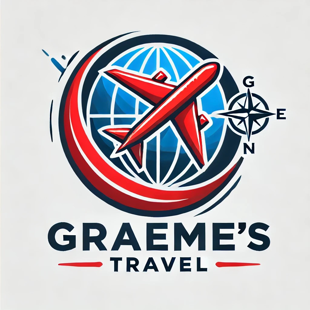 Graeme's Travel client logo